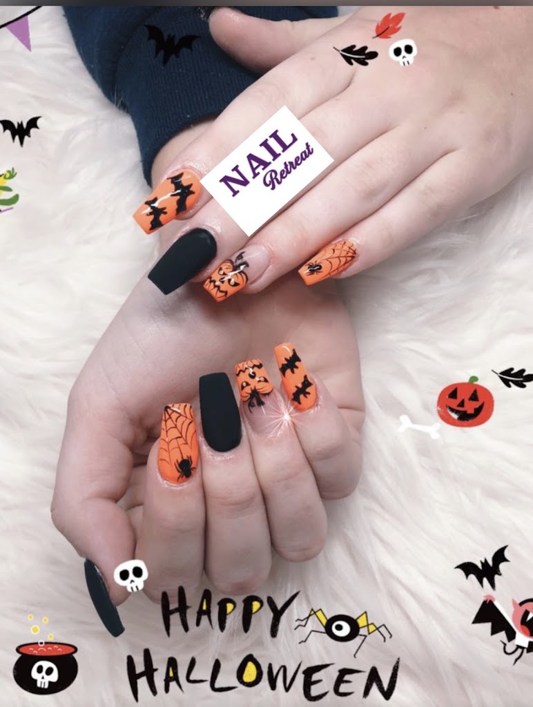 Nail Retreat 95762