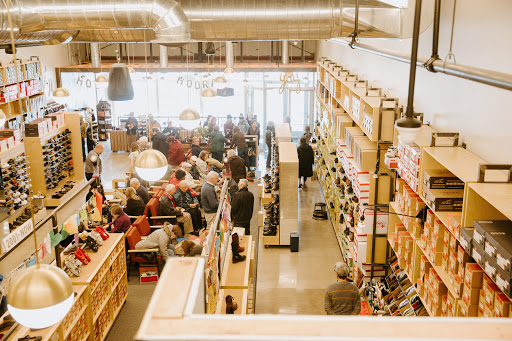 Shoe Store «Mast Shoes Ann Arbor», reviews and photos, 2517 Jackson Ave, Ann Arbor, MI 48103, USA