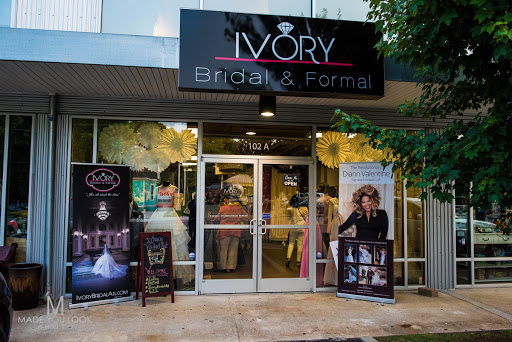 Ivory Bridal (A Plus Size Bridal Shop), 465 Boulevard SE #102a, Atlanta, GA 30312, USA, 