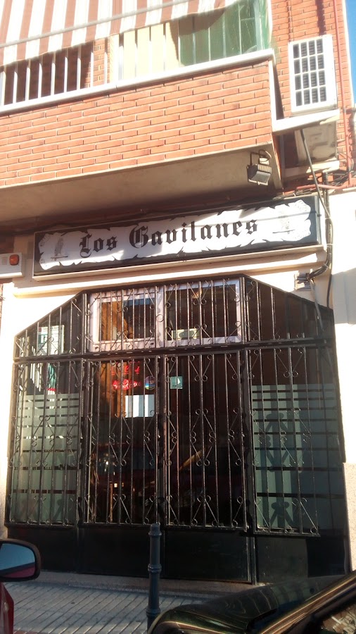 Los Gavilanes