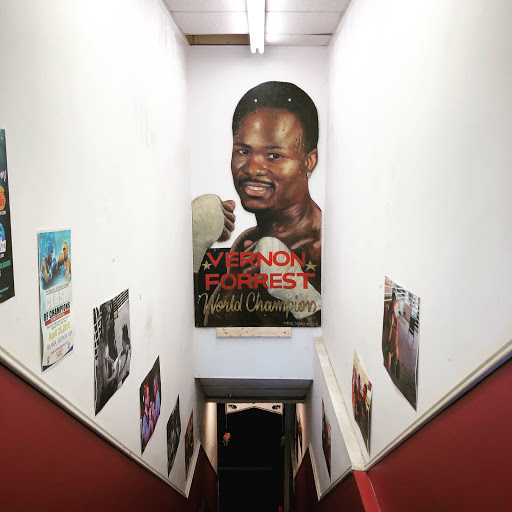 Boxing Gym «Buckhead Fight Club», reviews and photos, 3293 Buford Hwy NE #500, Atlanta, GA 30329, USA