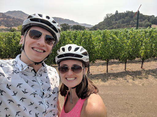 Bicycle Rental Service «Napa Valley Bike Tours & Rentals», reviews and photos, 6500 Washington St, Yountville, CA 94599, USA
