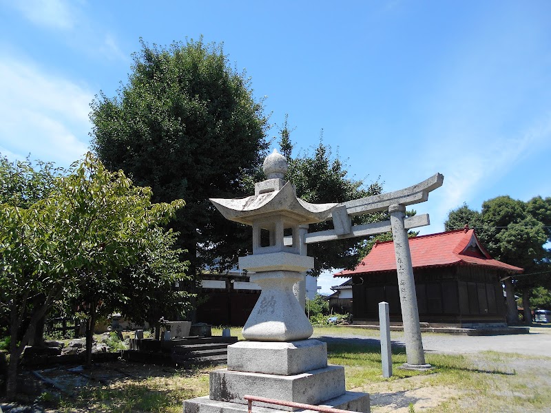 大江八幡宮