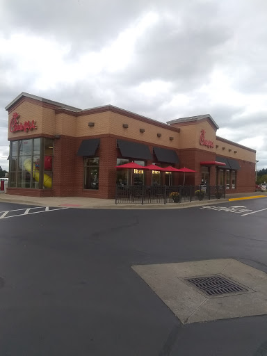 Fast Food Restaurant «Chick-fil-A», reviews and photos, 9611 Mentor Ave, Mentor, OH 44060, USA