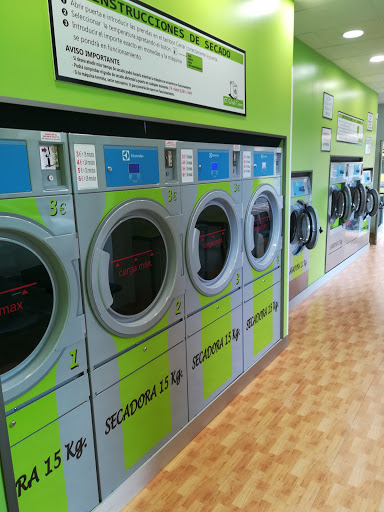 Colada Expres Lavanderia Autoservicio