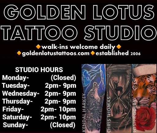 Explore tattoo nipple ideas, creative tattoo ideas in Sherwood, available at Golden Lotus Tattoo Studio