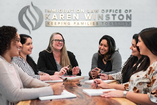 Immigration Attorney «Law Office of Karen Winston, LLC», reviews and photos