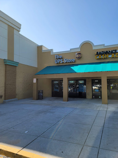 Shipping and Mailing Service «The UPS Store», reviews and photos, 2263 W New Haven Ave, West Melbourne, FL 32904, USA