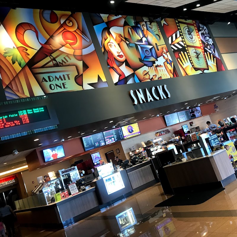 Cinemark West Valley City and XD