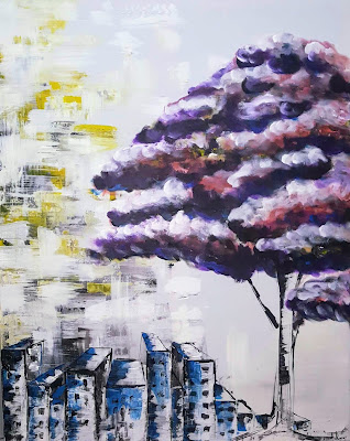 Audrey Kryzwy / Art-therapie / Atelier d'artiste à Anor