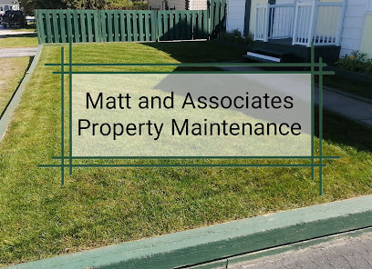 Matt And Associates Property Maintenance