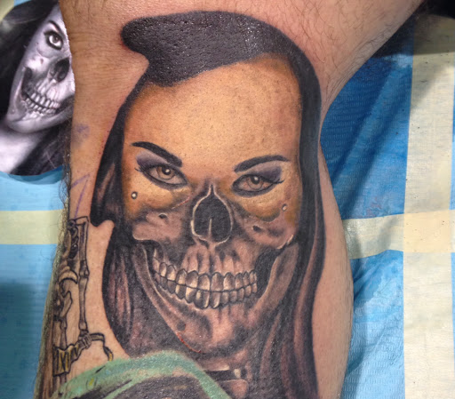 Tattoo Shop «Timeless Art Tattoo», reviews and photos, 6612 W Olive Ave, Glendale, AZ 85302, USA