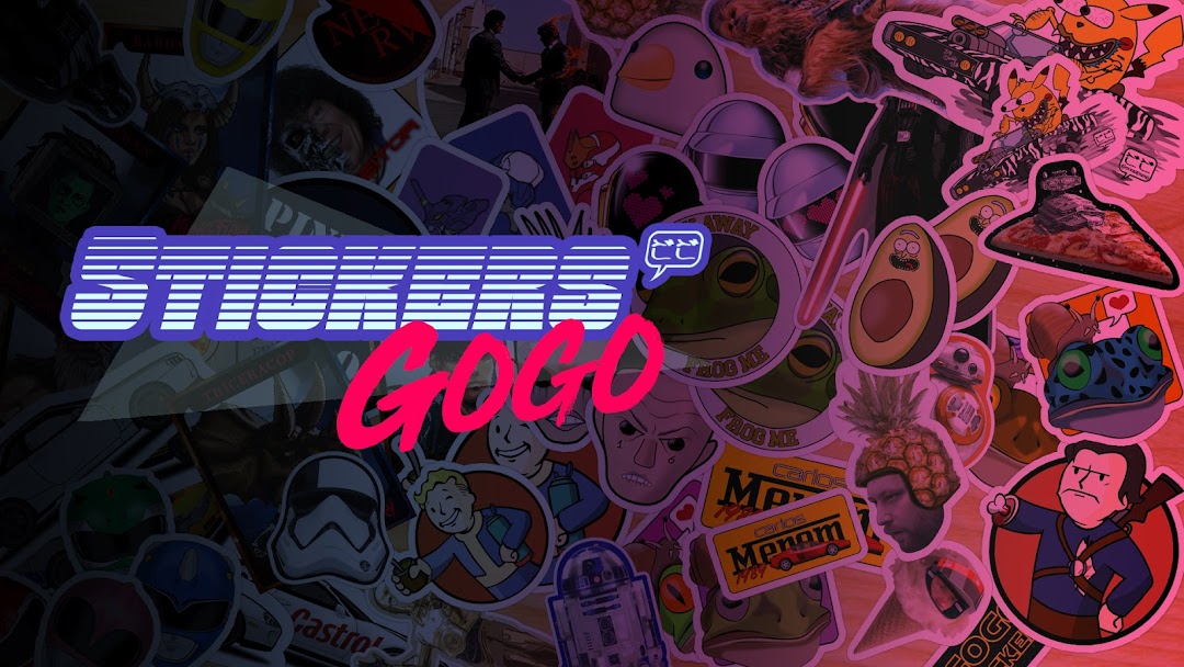 Stickers Gogo