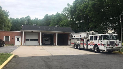 PGFD Fire Station 845 - Croom