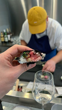 Sushi du Restaurant japonais Kaïto à Paris - n°6