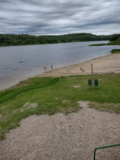 O’Brien Reservoir