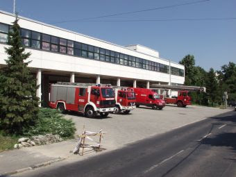 II. Kerületi Hivatásos Tűzoltóparancsnokság