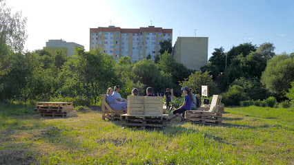 Šilainių Sodai - Urban garden