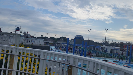 Water Park «Cape Cod Inflatable Park», reviews and photos, 518 Main St, West Yarmouth, MA 02673, USA