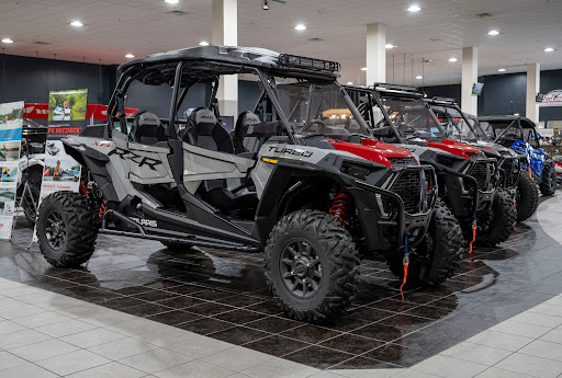 Motorcycle Dealer «RedLine Power Sports», reviews and photos, 4663 US-501, Myrtle Beach, SC 29579, USA