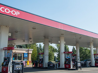 Co-op Gas Station Wheatland