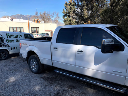 Window Tinting Service «Knights Auto Glass And Window Tinting», reviews and photos