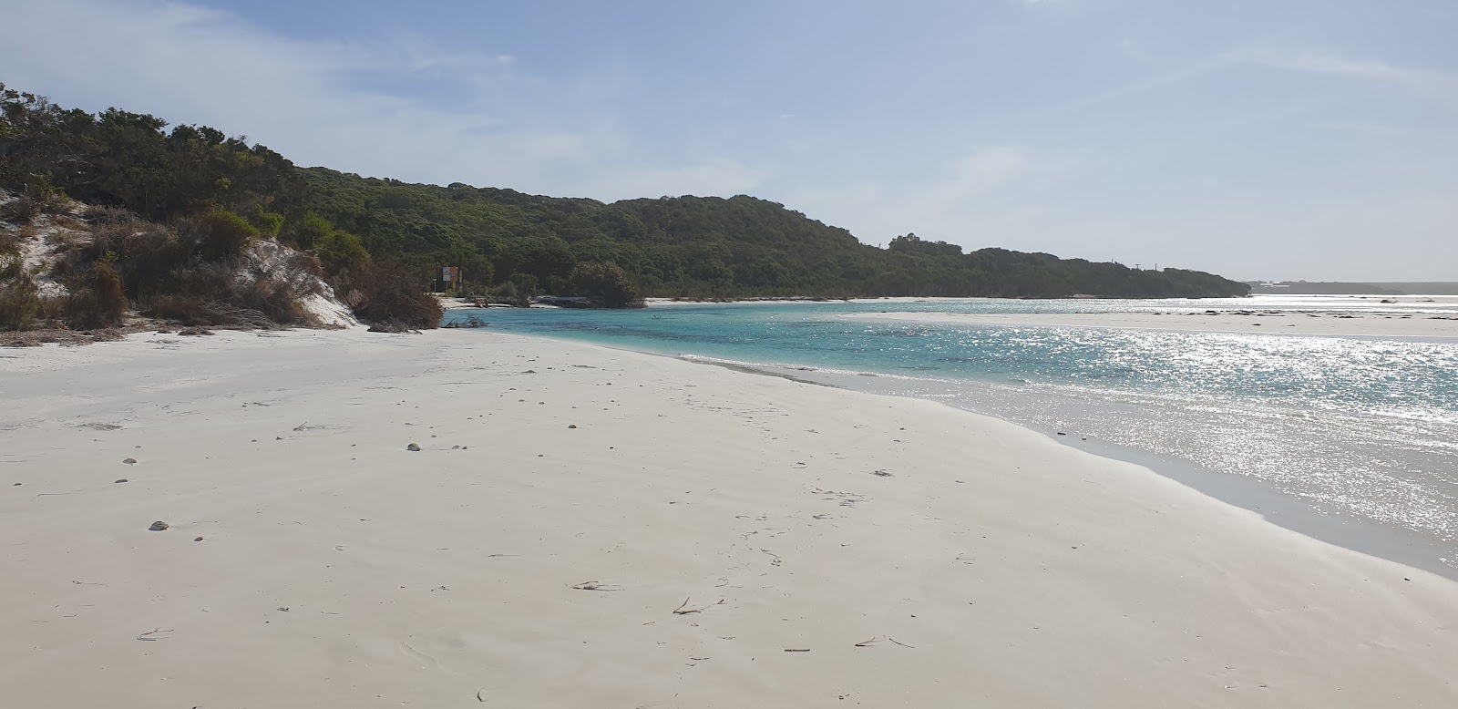 Bremer Beach'in fotoğrafı çok temiz temizlik seviyesi ile