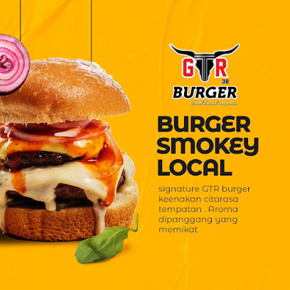GTR Burger Taman Padimas