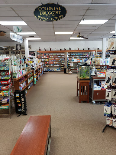 Pharmacy «Colonial Druggists & Surgical», reviews and photos, 611 Post Rd E, Westport, CT 06880, USA