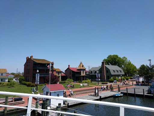 Boat Tour Agency «Patriot Cruises», reviews and photos, 213 N Talbot St, St Michaels, MD 21663, USA