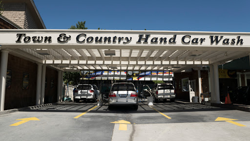 Town & Country Hand Car Wash en Orange