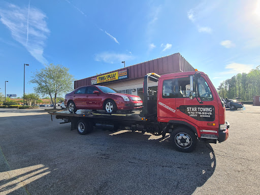 Tire Shop «Tires Plus», reviews and photos, 7861 Tara Blvd, Jonesboro, GA 30236, USA