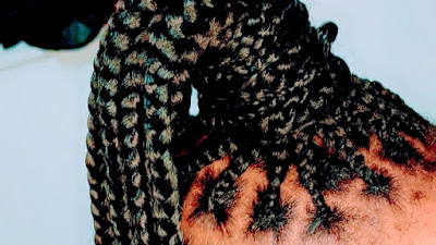 Ella ebony beauty hair world à Toulouse