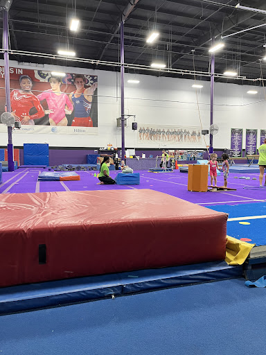 Gymnastics Center «Clarksville Elite Gymnastics Center», reviews and photos, 2231 Madison St, Clarksville, TN 37043, USA