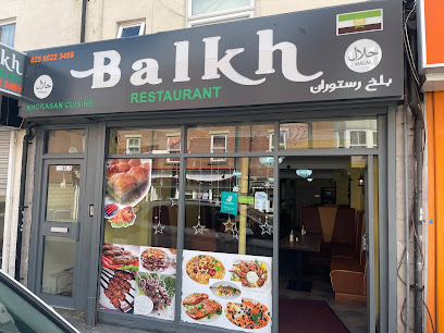 Balkh Restaurant Southampton