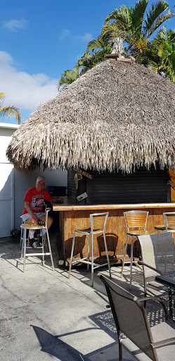 American Restaurant «Paradise Tiki Hut Restaurant and Bar», reviews and photos, 1502 Miramar St, Cape Coral, FL 33904, USA