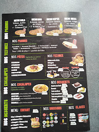 Restaurant Diroma pizza à Avion - menu / carte