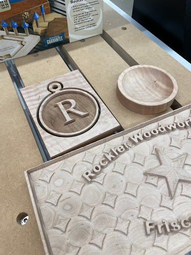 Hardware Store «Rockler Woodworking and Hardware - Frisco», reviews and photos, 2930 Preston Rd #850, Frisco, TX 75034, USA