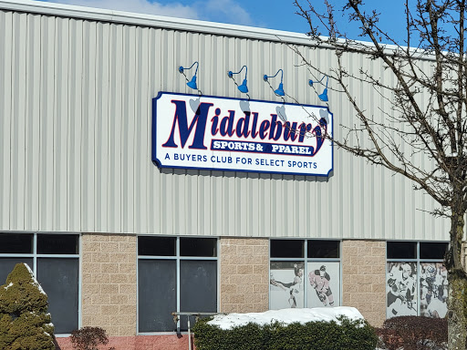 Embroidery Shop «Middlebury Sports Apparel», reviews and photos, 10 Middlebury Blvd # 3, Randolph, NJ 07869, USA
