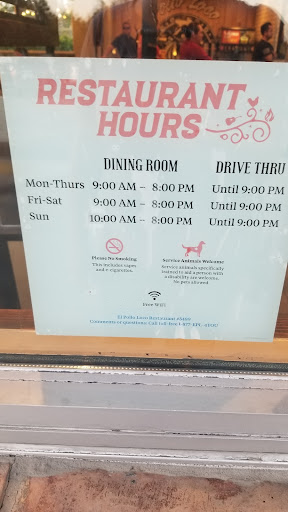 Mexican Restaurant «El Pollo Loco», reviews and photos, 4290 E 4th St, Ontario, CA 91764, USA