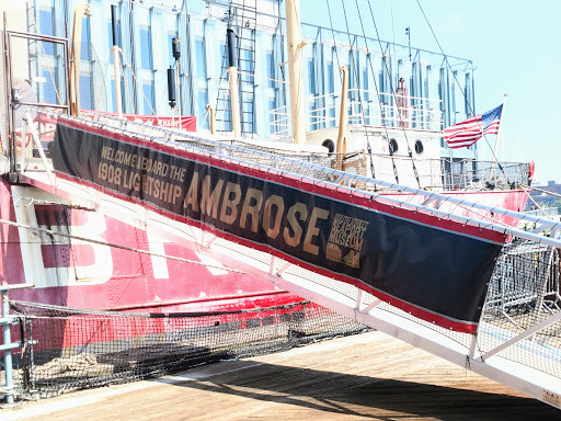 Maritime Museum «South Street Seaport Museum», reviews and photos, 12 Fulton St, New York, NY 10038, USA