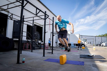 CrossFit Local | The #1 Chapel Hill CrossFit