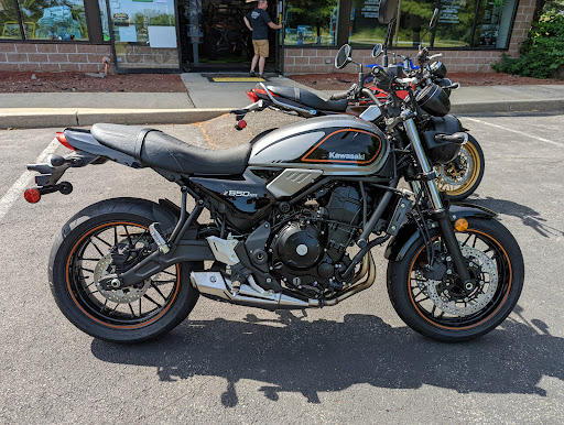 Motorcycle Dealer «Cycle Motion», reviews and photos, 1269 Dolsontown Rd, Middletown, NY 10940, USA