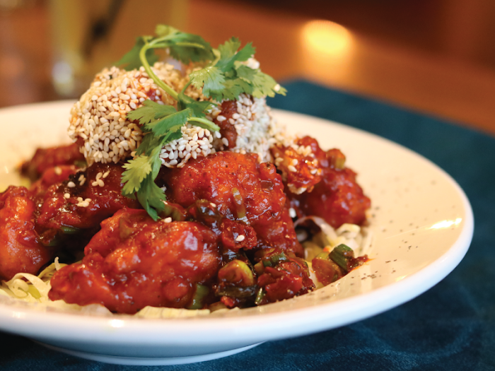 Indian restaurant near Anchor Inn Motel by Loyalty