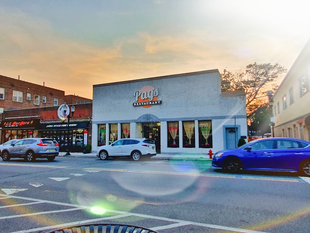 Pag's Restaurant 07110
