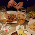 Photo n°1 de l'avis de Claudia.t fait le 18/07/2022 à 17:54 sur le  Restaurant Seekiste à Sylt