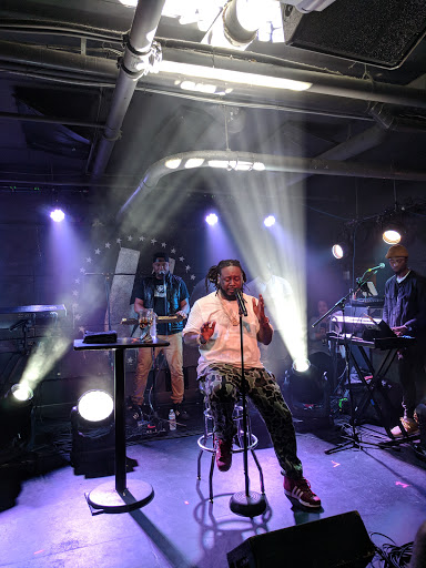 Night Club «U Street Music Hall», reviews and photos, 1115A U St NW, Washington, DC 20009, USA