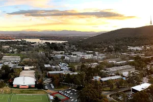 The Australian National University image