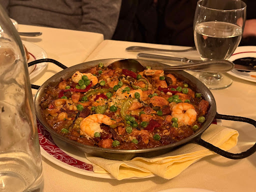 Spanish Restaurant Tapas - Alcala