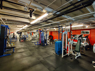 Urban-Fit Studios Gym
